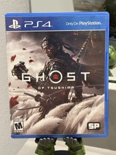 Ghost of Tsushima - Sony