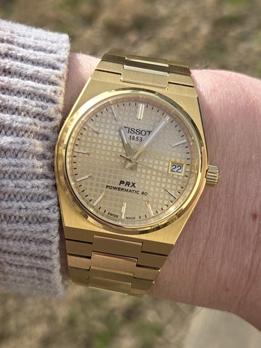 Tissot prx powermatic - prx, 80