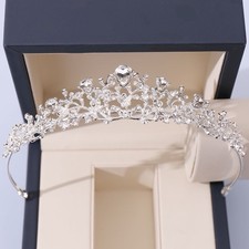 Diadema corona matrimonio