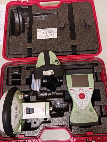 Leica gs15 performance gnss - leica,