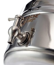 Sansone europa, rubinetto