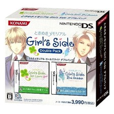 Tokimeki Memorial Girl's Side