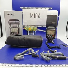 Meike Mk-910 iTTL TTL Flash