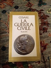 cesare la guerra civile