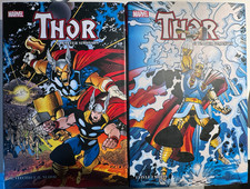 Thor di Walter Simonson Vol. 1 & 2  Marvel Omnibus Panini Comics