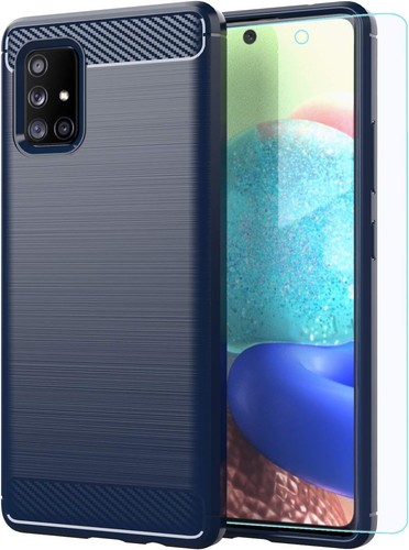 Per galaxy a71 custodia con - per, 5g