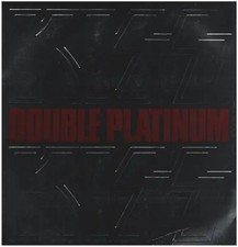 Kiss Double Platinum GATEFOLD