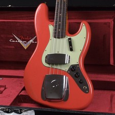 Fender custom shop 1963 jazz - fender,
