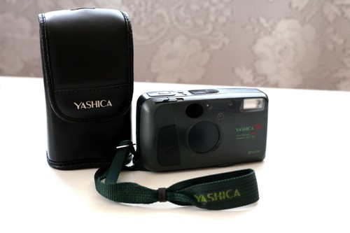 Yashica safari edition made - edition,