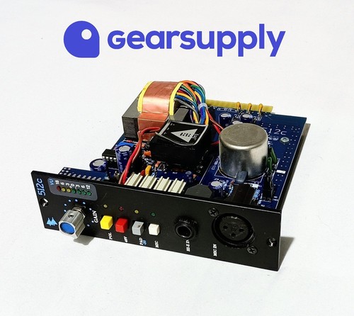 Preamplificatore microfono api - microfono,