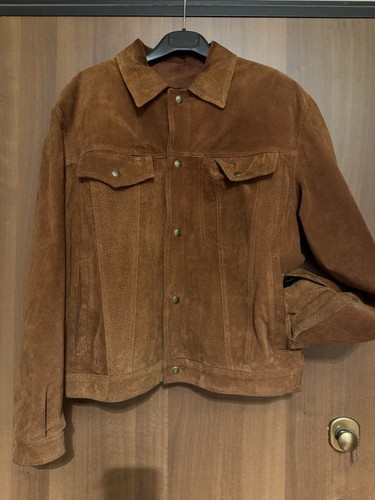 Giacca vera pelle uomo - giacca,