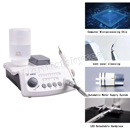 Scaler piezoelettrico - , ad