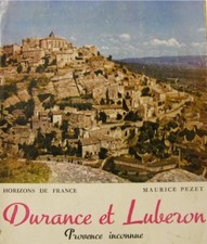 Durance et luberon | Pezet