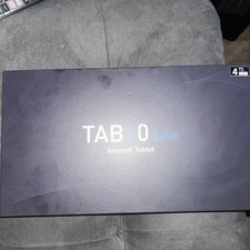 Tab 10 Lite: 10.1" Android 14