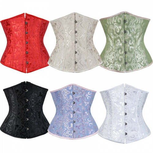 Corsetto sottobusto gotico