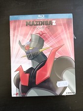 Blu-ray MAZINGA Z BOX 1 DI 4 YAMATO VIDEO SIGILLATO