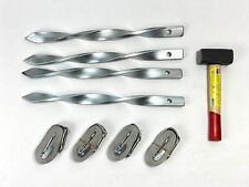 Mastertent Kit Installazione Tende Pieghevoli