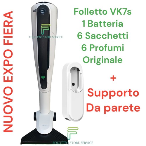 Vorwerk folletto vk7s - folletto, 1