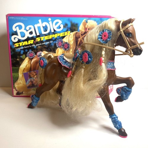 Barbie star stepper - barbie,