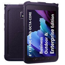 SAMSUNG Galaxy Tab Active 3 SM-T575 8" LTE NFC 64Gb GPS IP68 ottime condizioni e IVA