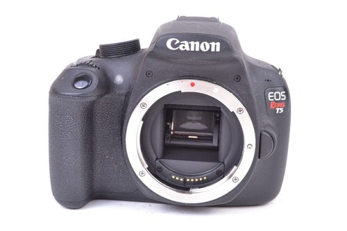 Canon eos rebel - canon, t5