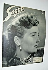  (f9) fotoromanzo SOGNO n 4  (1952) Anna di LOrenzo