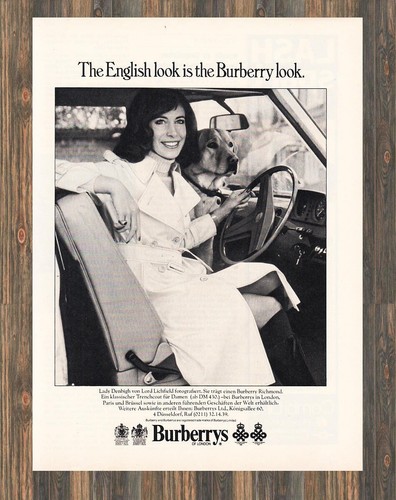 Burberry burberrys of - of, london