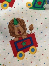 MARCATO tessuto stoffa TEDDY'S