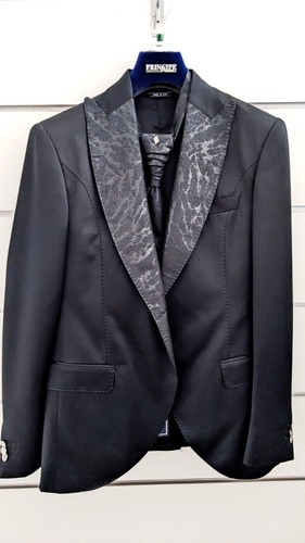 Abito uomo nero elegante - uomo,