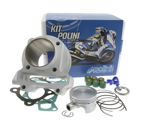 Kit cilindro polini - polini, 80cc