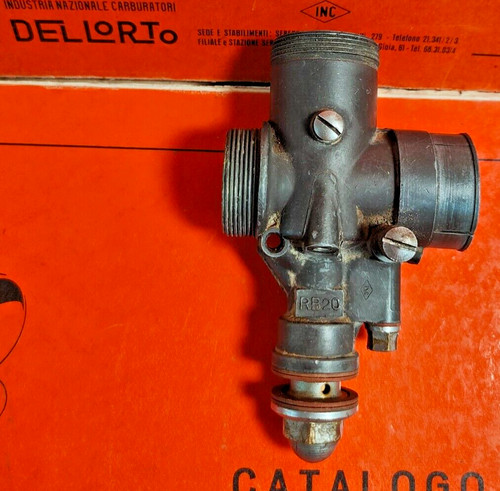 Carburatore dell orto rb20 per - carburatore,
