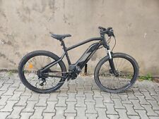 Rock rider Mtb E-ST 500 nera 27,5" usata Come Nuova 