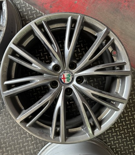 Cerchioni alfa romeo originale - alfa,