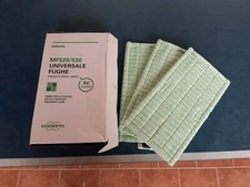 MF520/530 3 PANNI UNIVERSALE FUGHE PER FOLLETTO PULILAVA SP520 SP530