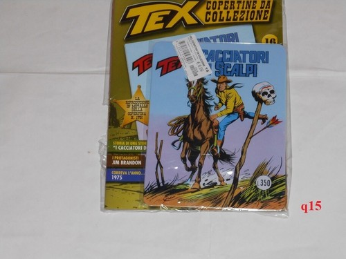 Tex cacciatori scalpi - ,