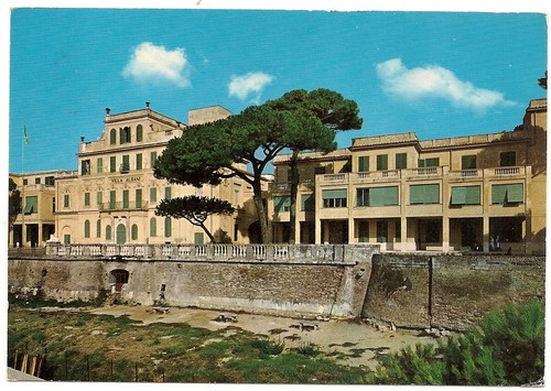 Roma 516 anzio villa - -,