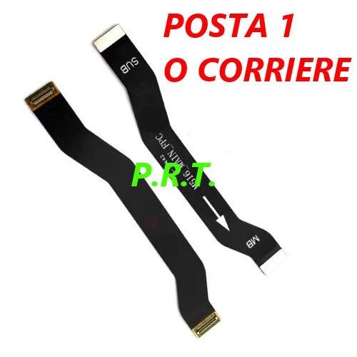 Flat flex ricarica connettore - flex,