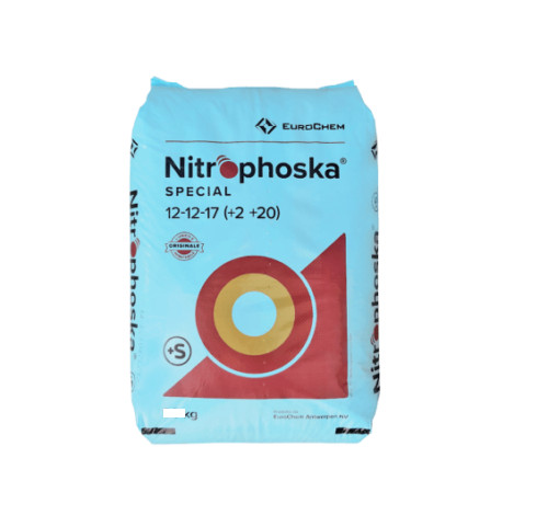 Nitrophoska special lenta - special,