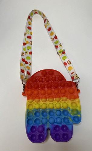 Borsa tracolla push pop it - push,