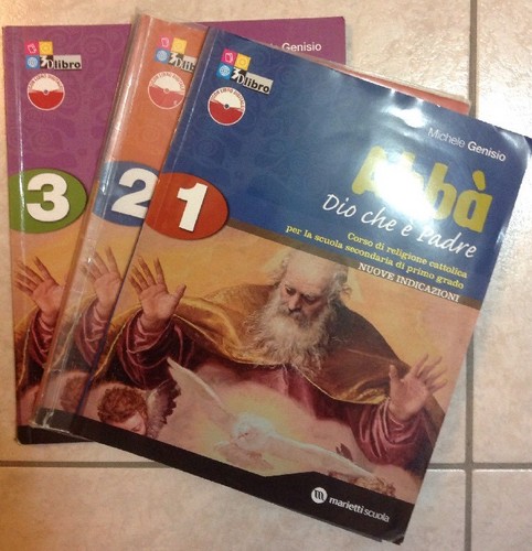Libri religione medie - libri,