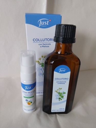 Fantastico set just igiene - set,