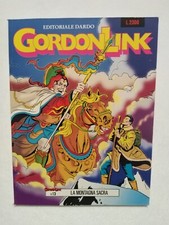 Gordon Link n.13 La Montagna