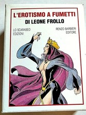 Erotismo fumetti di - erotismo,