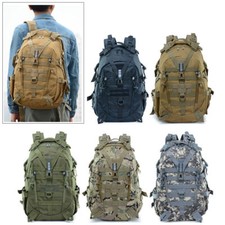 Zaino tattico molle viaggio - molle,