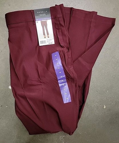 Pantaloni alla caviglia