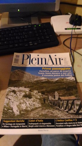 Plein air 464 marzo 2011 - n.464,