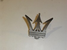 LOGO STEMMA FREGIO MASERATI
