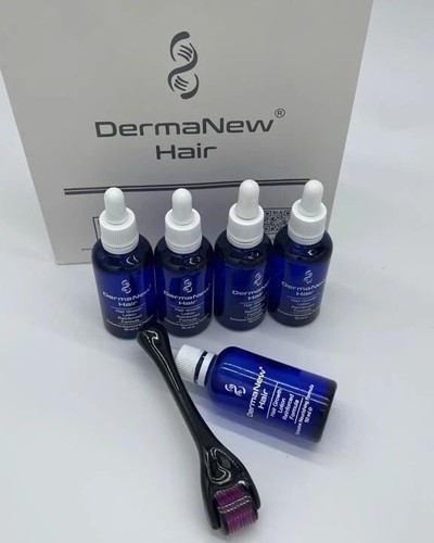 Dermanewhair siero crescita - siero,