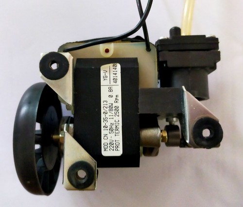 Motore 220 volt pompetta - motore, +