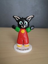 Cake topper bing fimo - bing, in